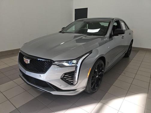 2026 Cadillac CT4 Sport RWD