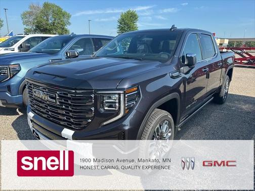 2025 GMC Sierra 1500 Denali Ultimate