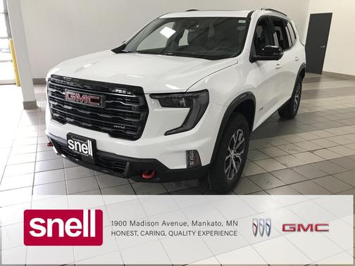 2026 GMC Acadia AWD AT4