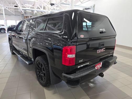 Onyx Black 2015 GMC Sierra 1500 Denali