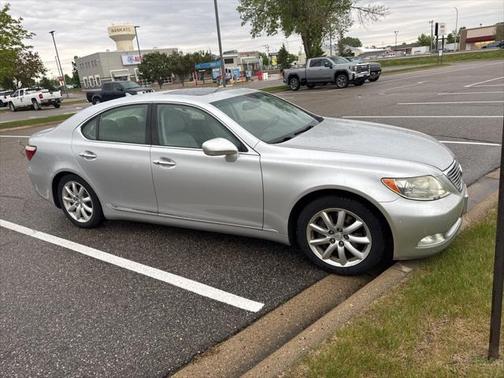 2008 Lexus LS 460 Base