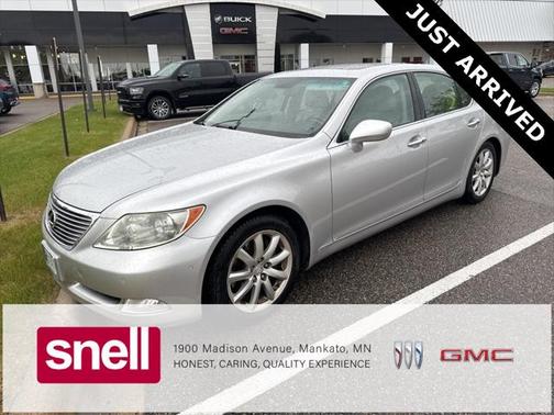 2008 Lexus LS 460 Base