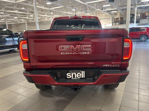 2026 GMC Canyon AT4X
