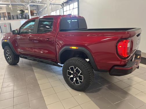 2026 GMC Canyon AT4X