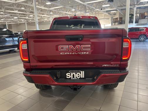 2026 GMC Canyon AT4X