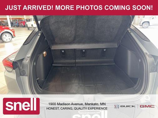 Moonstone Gray Metallic 2026 Buick Envista Sport Touring FWD