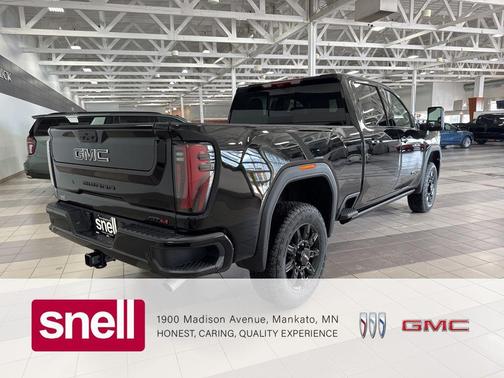 2026 GMC Sierra 2500 AT4