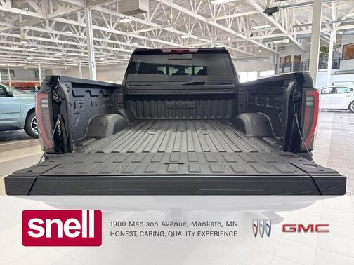 2026 GMC Sierra 2500 AT4