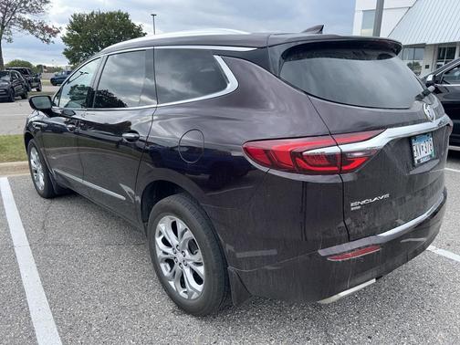 2020 Buick Enclave AWD Avenir