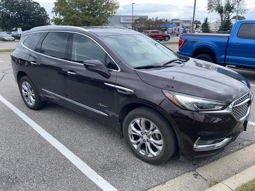 2020 Buick Enclave AWD Avenir