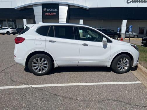 2019 Buick Envision Essence