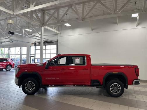 2024 GMC Sierra 3500 SLE