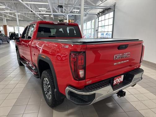 2024 GMC Sierra 3500 SLE