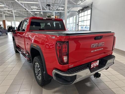 2024 GMC Sierra 3500 SLE