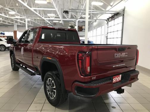 2023 GMC Sierra 2500 AT4