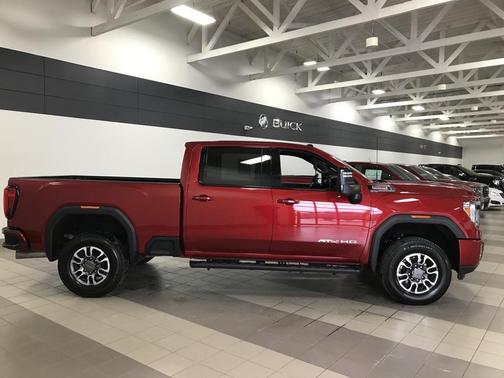2023 GMC Sierra 2500 AT4