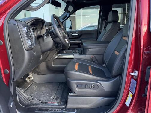 2023 GMC Sierra 2500 AT4