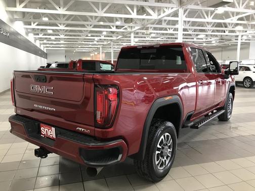2023 GMC Sierra 2500 AT4