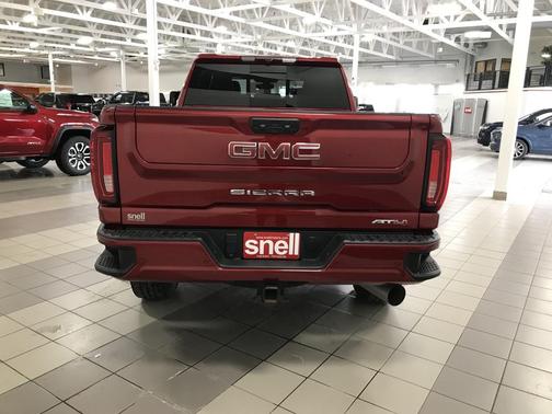 2023 GMC Sierra 2500 AT4