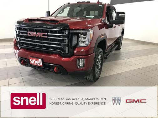 2023 GMC Sierra 2500 AT4