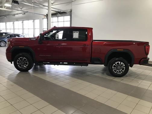 2023 GMC Sierra 2500 AT4