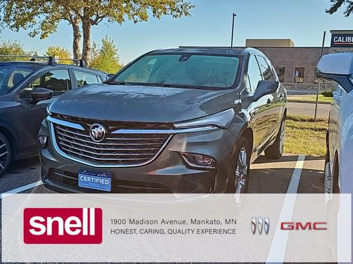 2023 Buick Enclave Premium AWD
