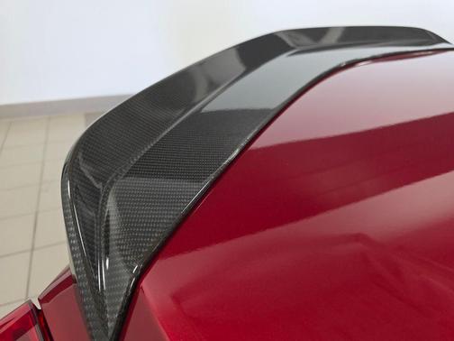 Red Obsession Tintcoat 2017 Cadillac CTS-V Base