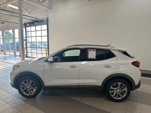 2023 Buick Encore GX Essence