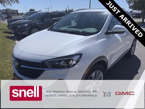 2023 Buick Encore GX Essence