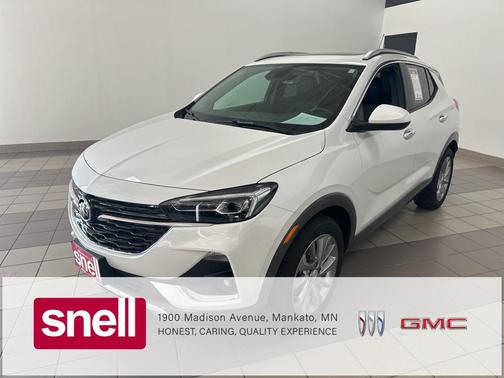 2023 Buick Encore GX Essence