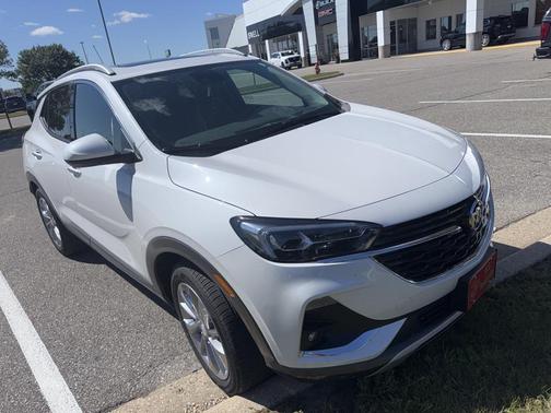 2023 Buick Encore GX Essence