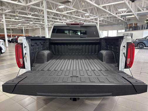 Summit White 2026 GMC Sierra 1500 SLT