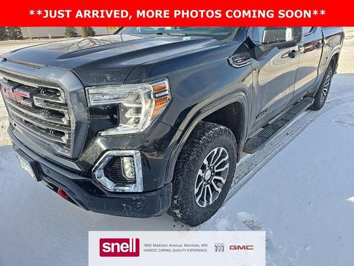 2020 GMC Sierra 1500 AT4
