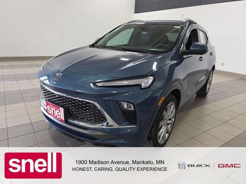 2024 Buick Encore GX Avenir