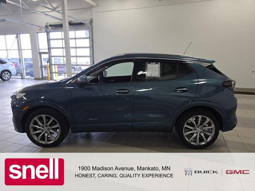 2024 Buick Encore GX Avenir