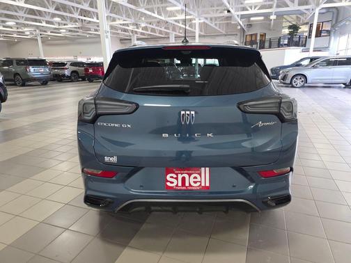 2024 Buick Encore GX Avenir