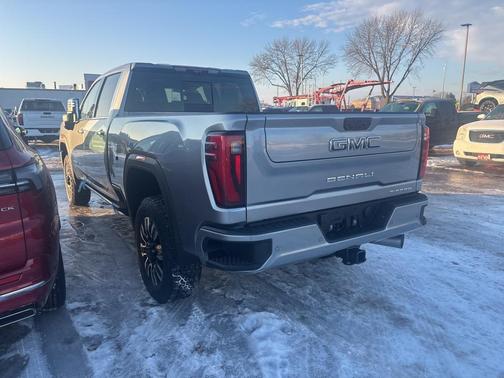 2026 GMC Sierra 3500 Denali