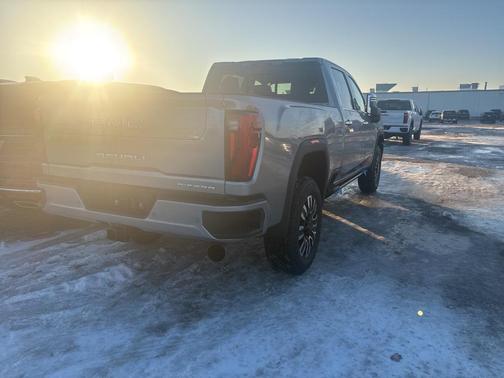 2026 GMC Sierra 3500 Denali