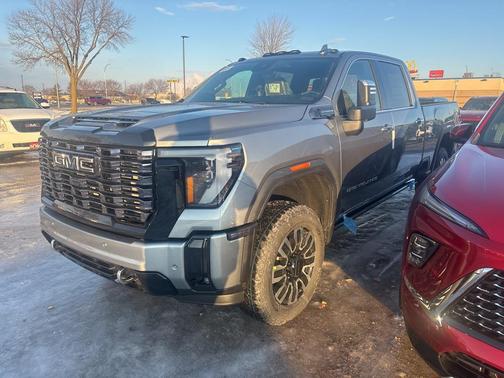 2026 GMC Sierra 3500 Denali