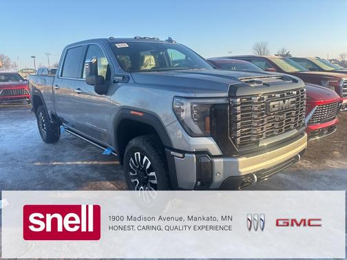 2026 GMC Sierra 3500 Denali