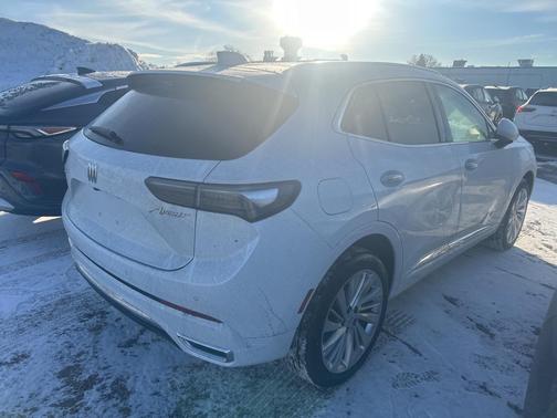2026 Buick Envision Avenir AWD