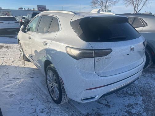 2026 Buick Envision Avenir AWD