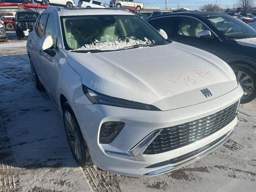 2026 Buick Envision Avenir AWD