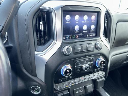 2022 GMC Sierra 3500 SLT