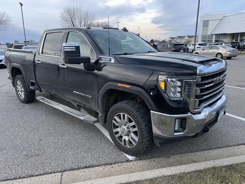 2022 GMC Sierra 3500 SLT