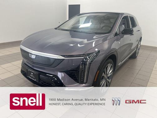 2026 Cadillac OPTIQ Premium Luxury