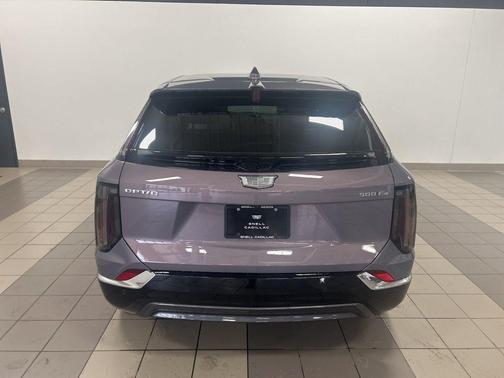 2026 Cadillac OPTIQ Premium Luxury