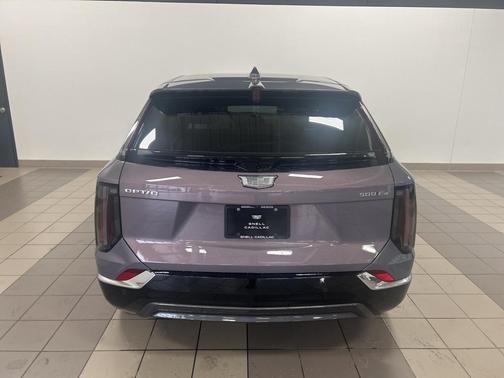 2026 Cadillac OPTIQ Premium Luxury