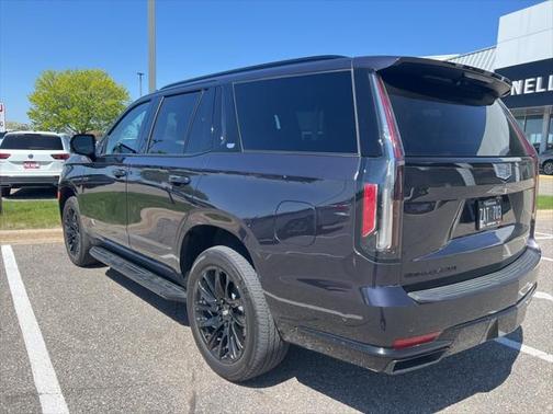 2024 Cadillac Escalade Sport Platinum