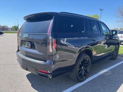 2024 Cadillac Escalade Sport Platinum